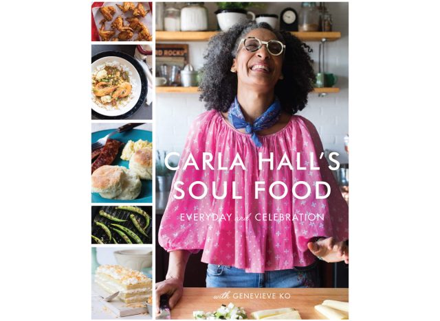 Soul Food-Everyday and Celebration by Carla Hall book cover