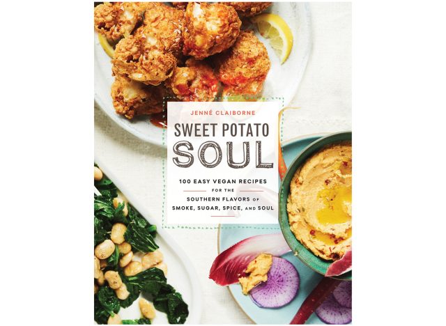 Sweet Potato Soul by Jenné Claiborne cover