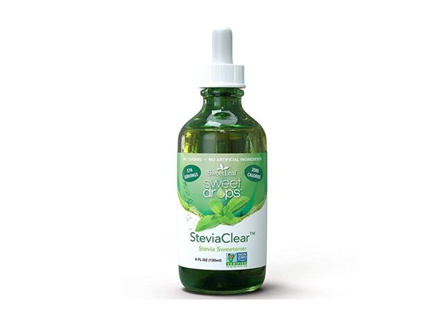 Sweetleaf Stevia Drops