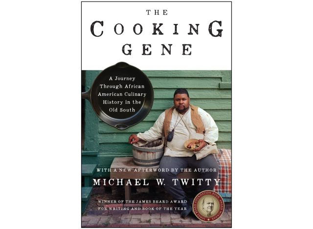 The Cooking Gene by Michael W. Twitty cookbook