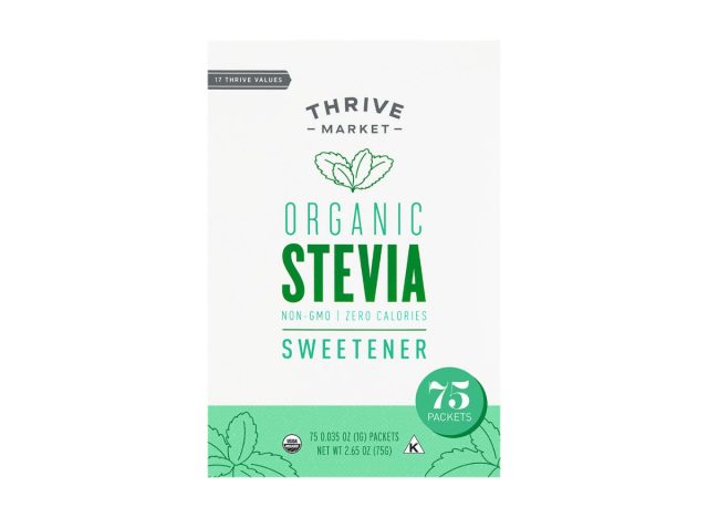 Thrive Market Stevia