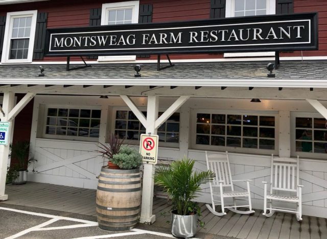 Montsweag Farm Restaurant