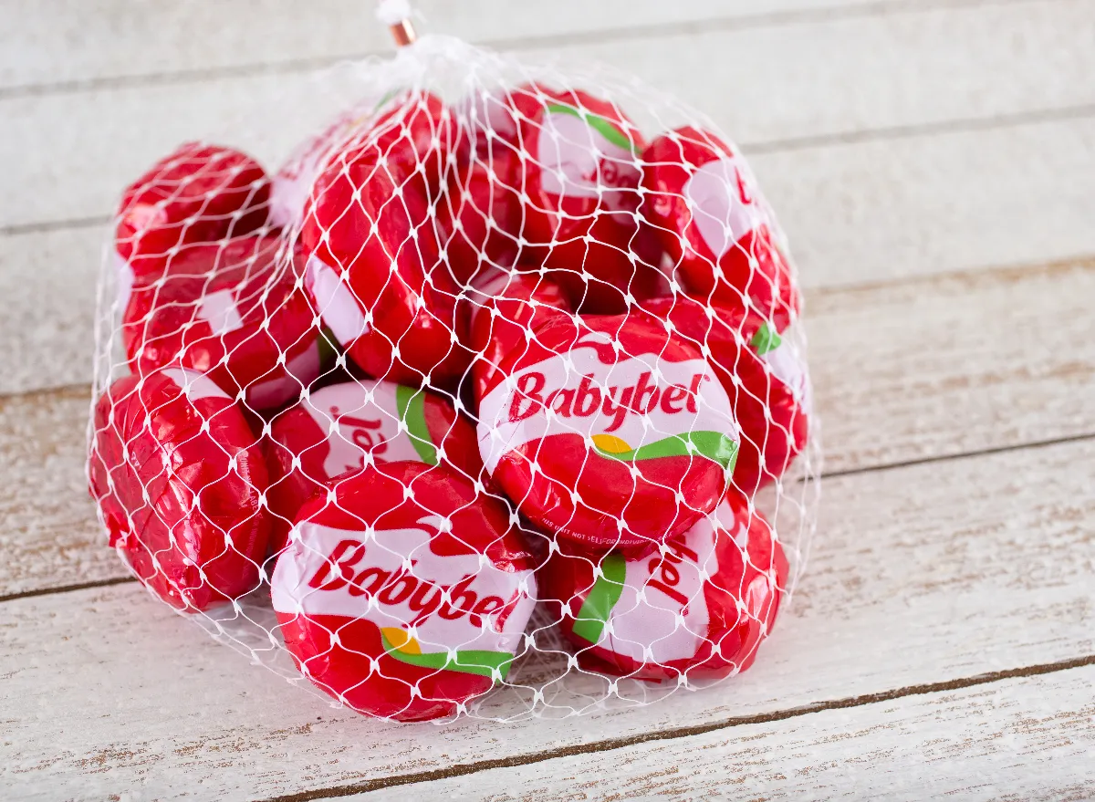 Babybel Just Launched a New Cheese for the First Time in 9 Years