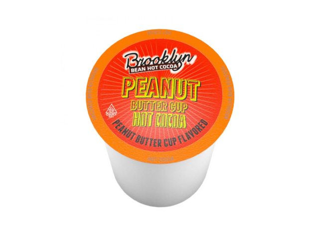 brooklyn bean peanut butter cup hot cocoa