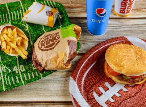 9 NFL Players' Favorite Fast-Food Orders  