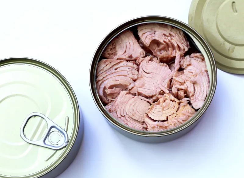4 Safest Canned Tuna Brands, According to a New Study