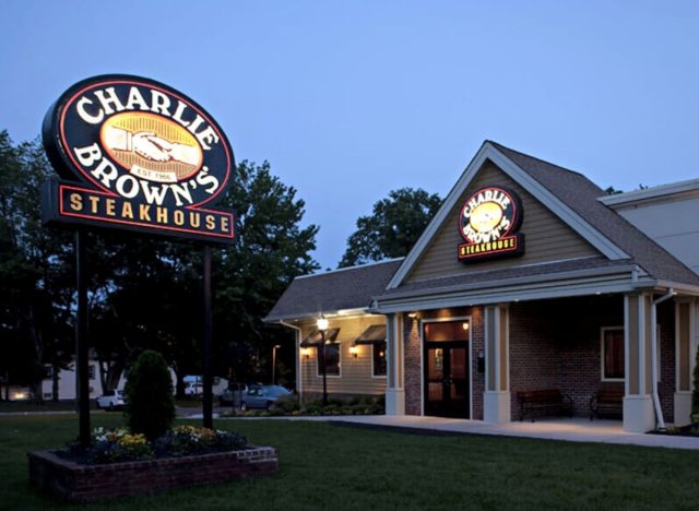 charlie browns steak house
