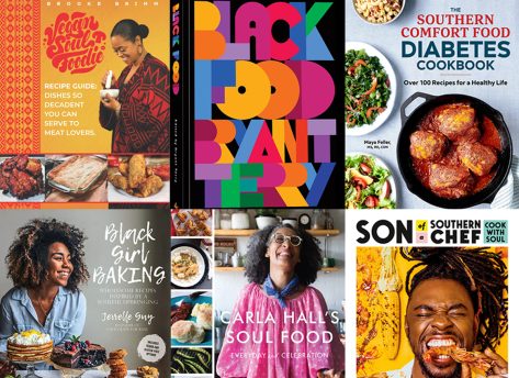 15 Cookbooks by Black Authors 