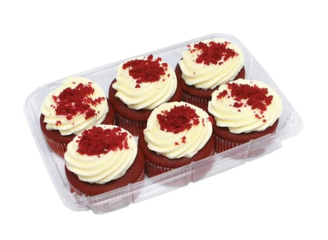 costco red velvet cupcakes