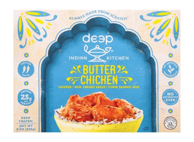 deep indian kitchen butter chicken