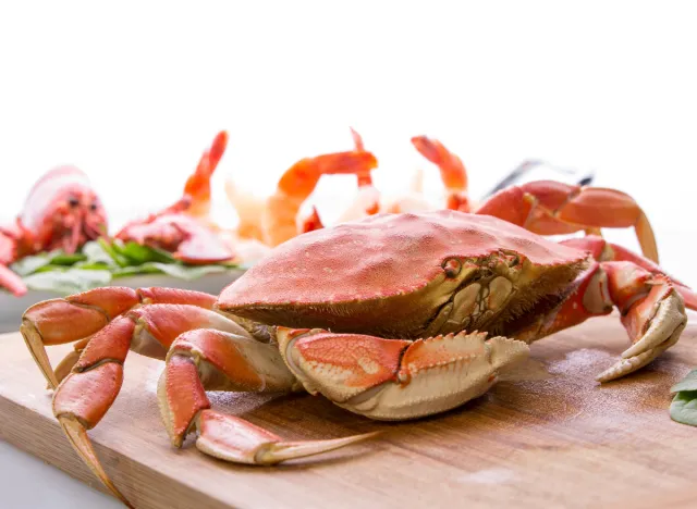 dungeness crab