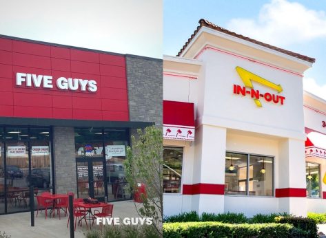 Five Guys vs. In-N-Out: Chefs Judge Which Burger Is the Best