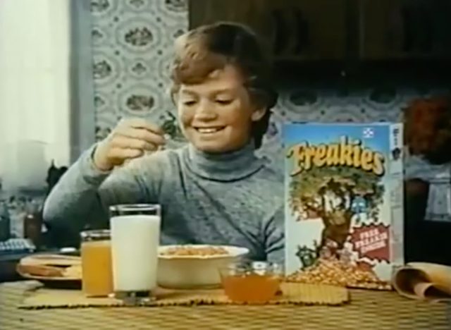 freakies cereal