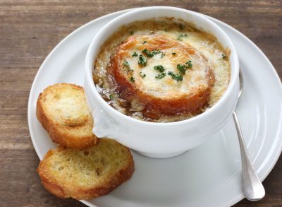 french onion soup