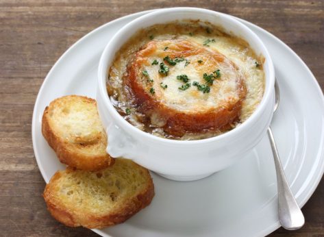 6 Best Restaurant Chain French Onion Soups