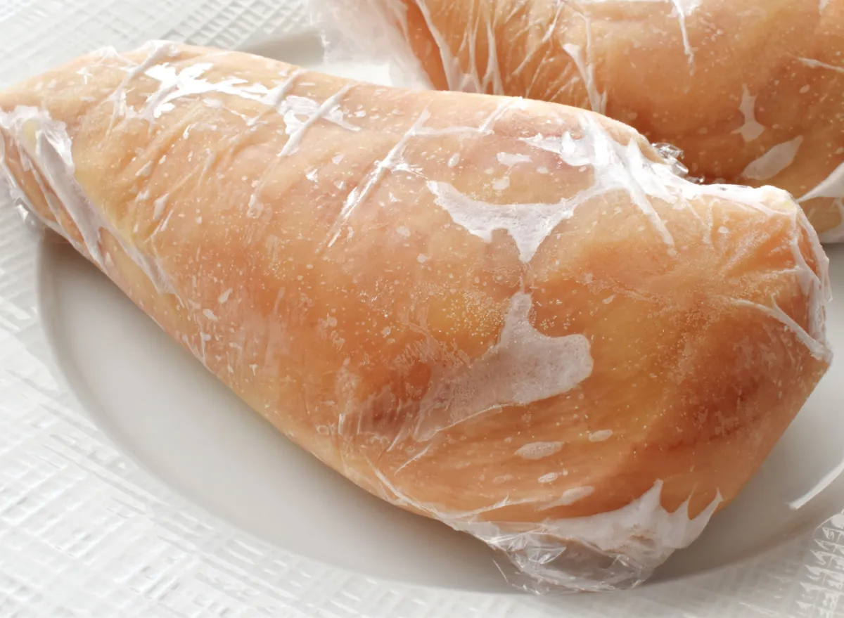 This Is How Long You Can Store Chicken in the Freezer