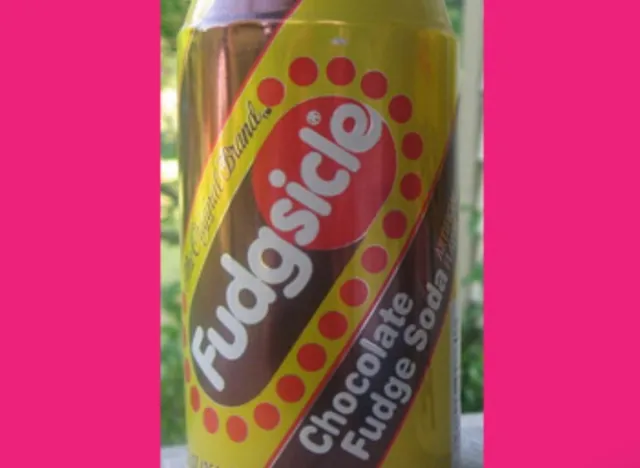 fudgsicle chocolate fudge soda