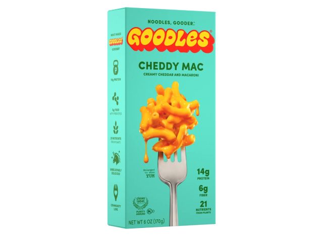 goodles cheddy mac