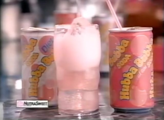 hubba bubba soda