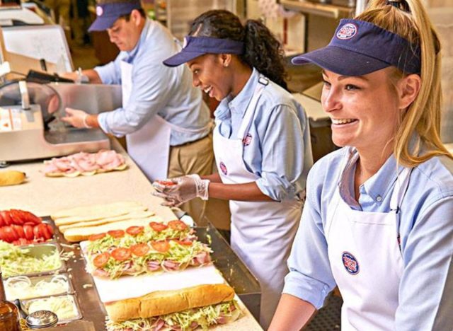 jersey mikes slicing