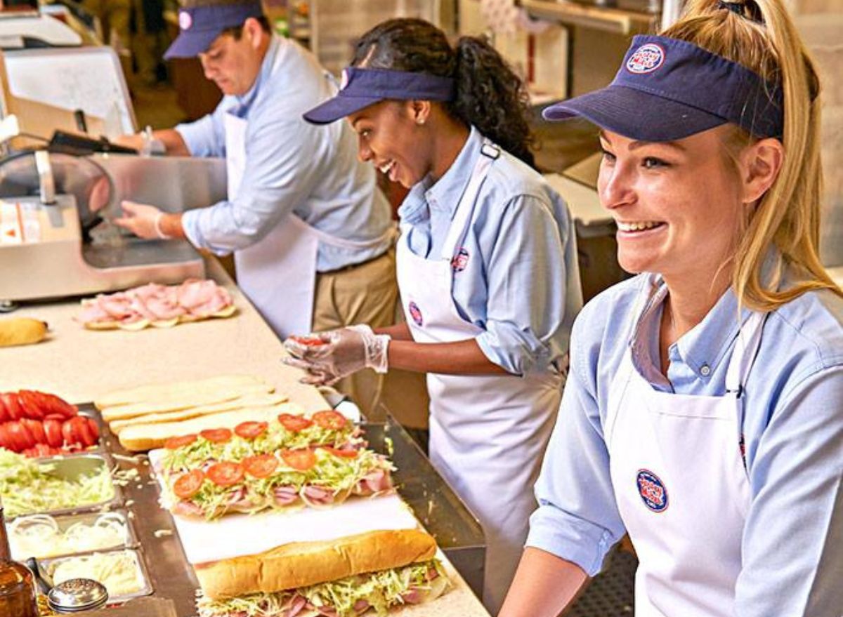 7 Sandwich Chains That Hand-Slice Meat For Every Order
