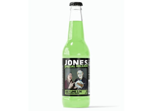 jones key lime pie soda