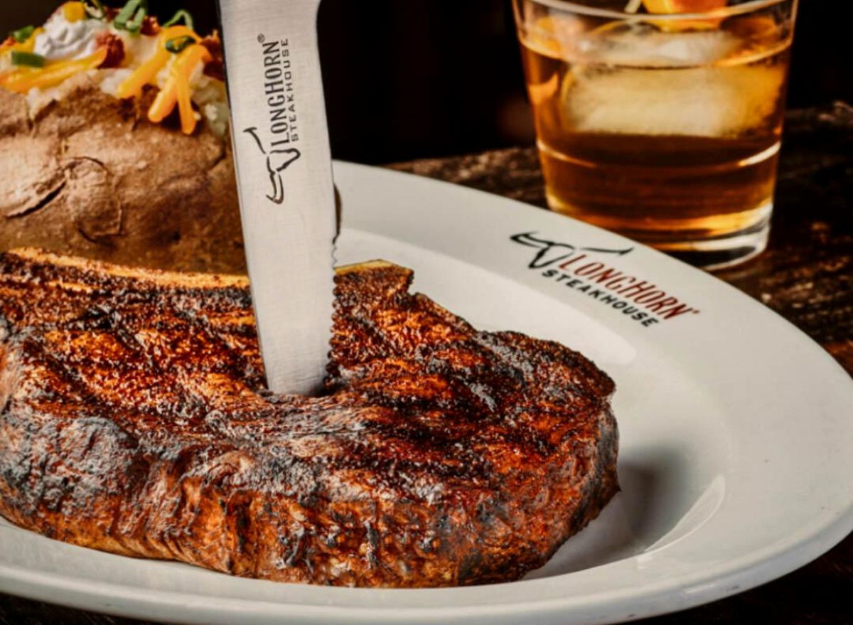 Longhorn steak house : r/steak