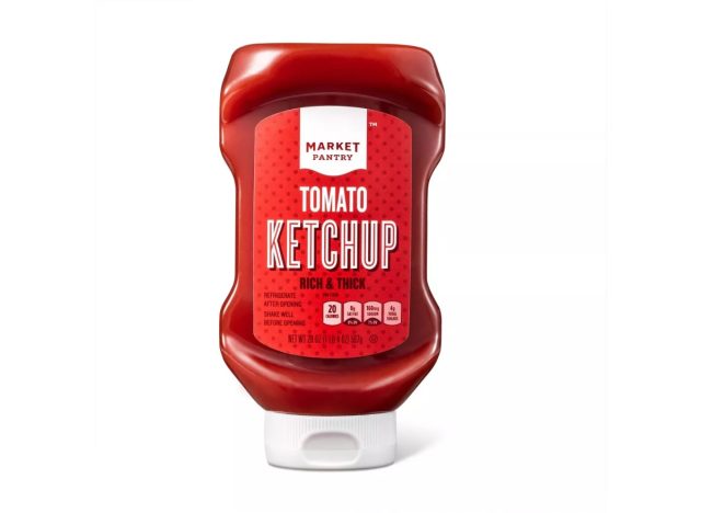 market pantry tomato ketchup