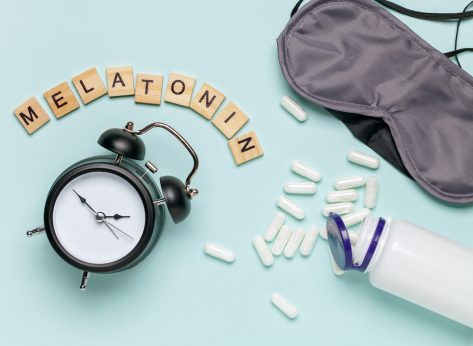 Does Taking Melatonin Actually Give You Crazy Dreams?
