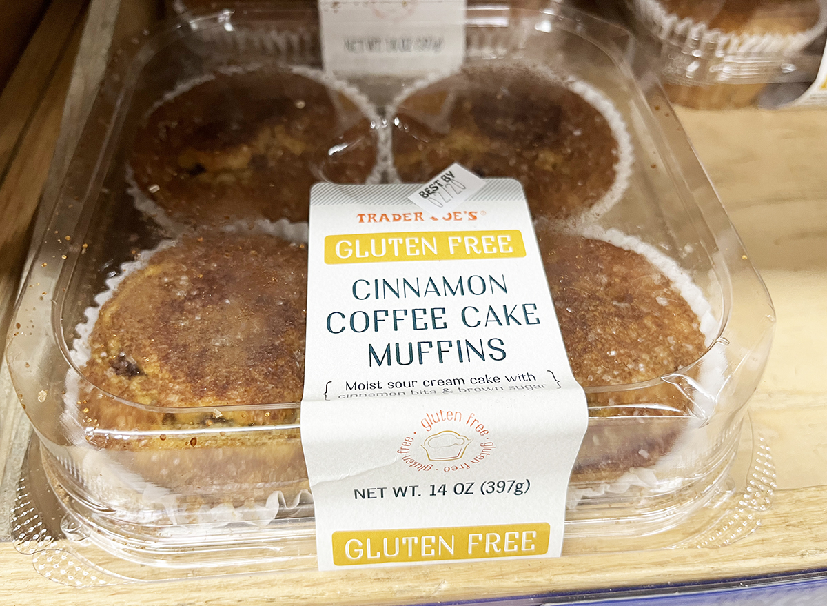 10 Best Trader Joe's Items, According To Our Editors