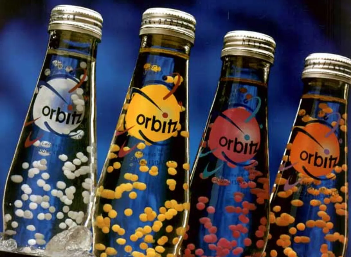 9 Discontinued Sodas You Wouldn't Drink Today