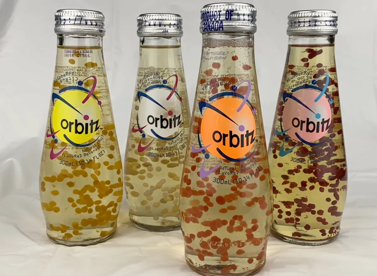 orbitz soda