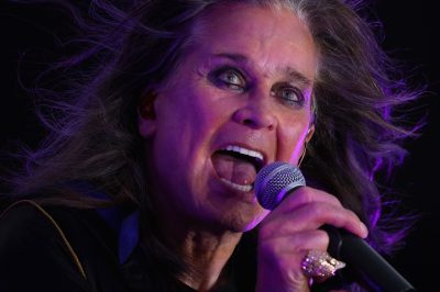 Signs You May Have a Spinal Injury as Ozzy Osbourne Cancels Tour