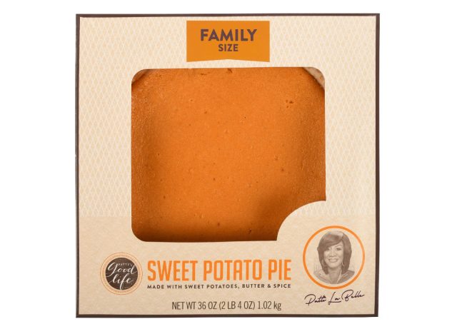 sweet potato pie from patti labelle