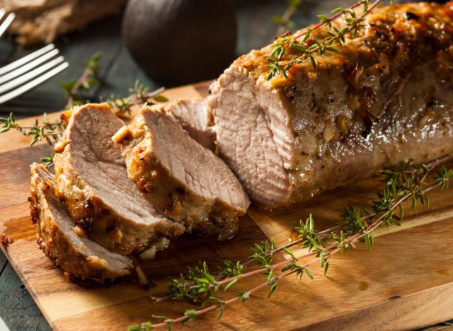 pork tenderloin