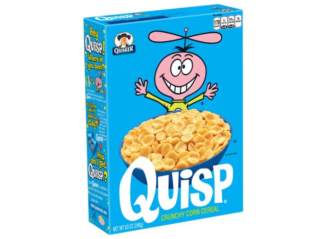 quisp cereal