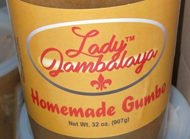 recalled lady jambalaya homemade gumbo