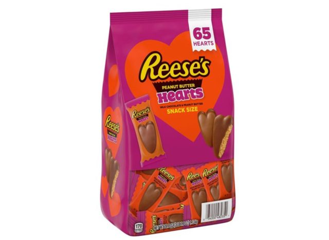 reese's hearts