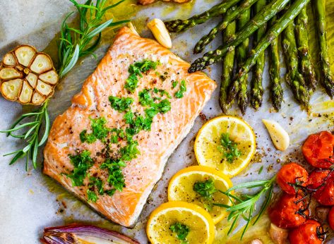 5 Protein-Packed Foods That Help You Lose Weight After 40