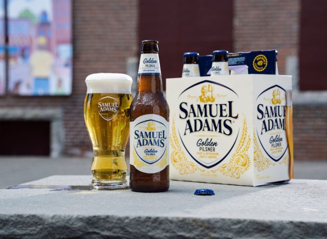 samuel adams golden pilsner