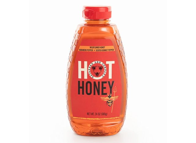 savannah bee company hot honey