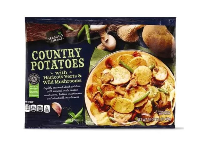 season's choice country potatoes