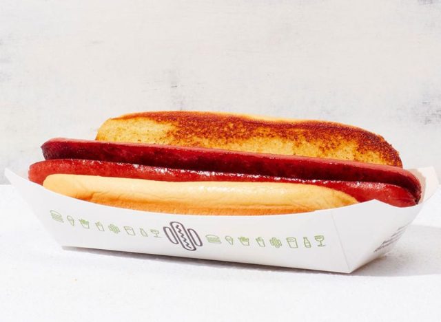 shake shack hot dog