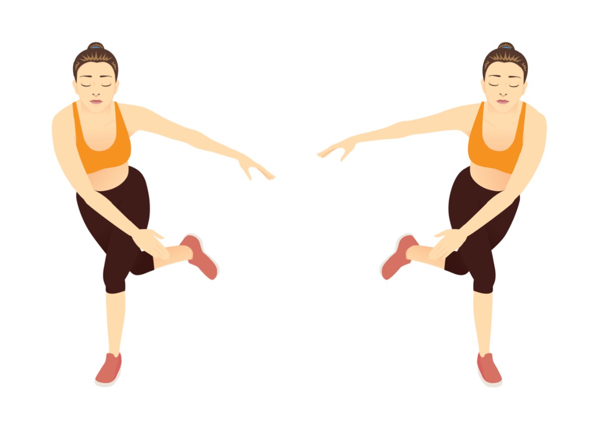 5 Best At Home Workouts For Better Balance Coordination Eat This 5 Best At Home Workouts For Better Balance Coordination Eat This