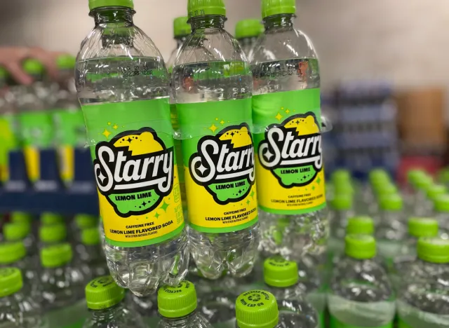 starry soda