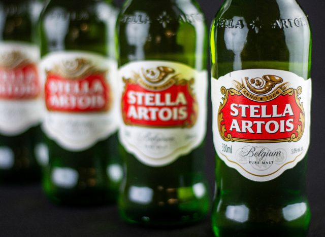 stella artois beers