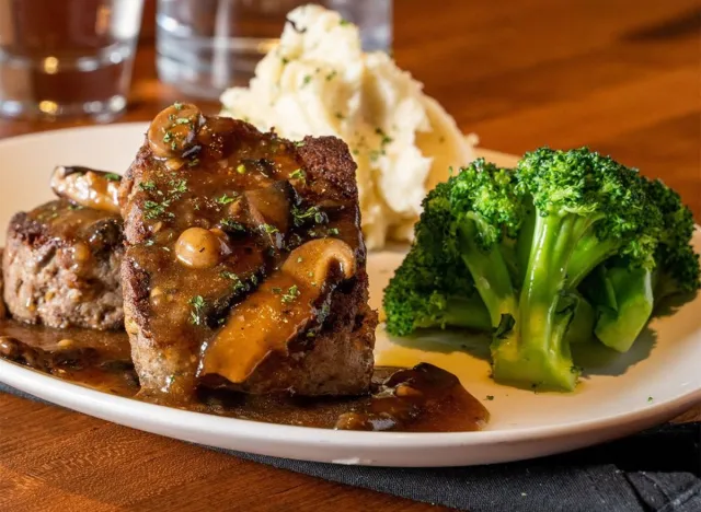 stoney river steakhouse meatloaf