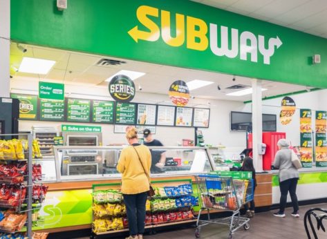 50% of the Subway Sandwich Chain Now Belongs to Charity