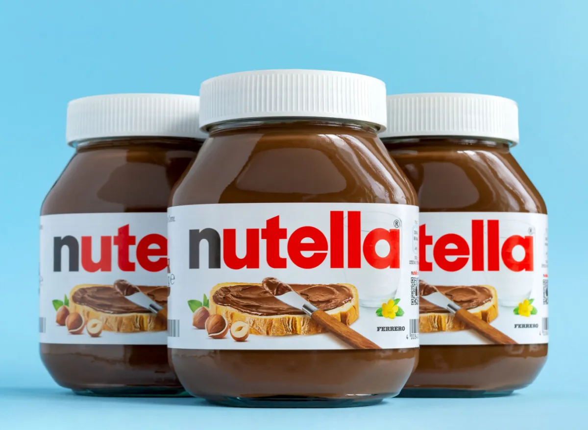 Nutella Just Launched 2 New Products in the U.S.