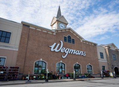 wegmans exterior